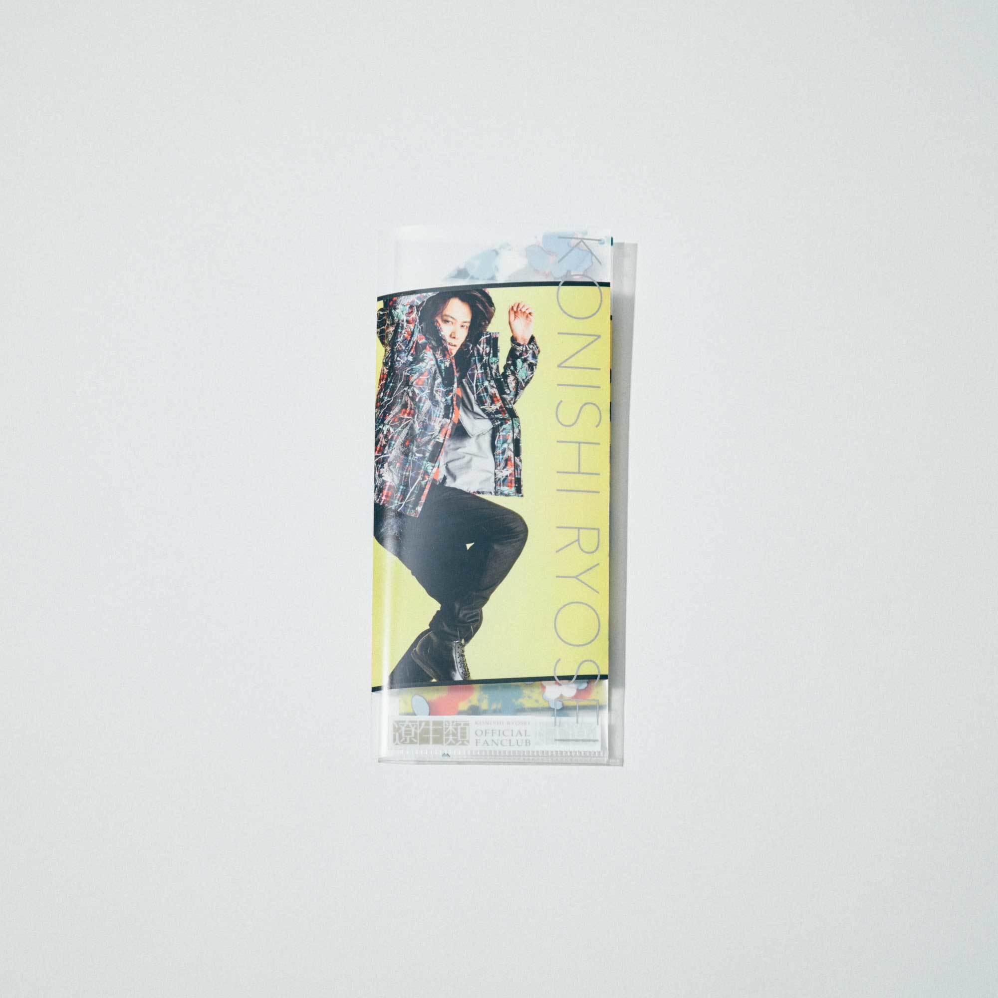 new | 小西遼生 OFFICIAL WEBSITE
